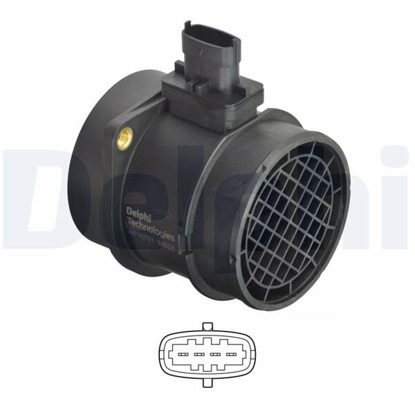 DEBİMETRE SENSÖRÜ-CHRYSLER 300C JEEP GRAND CHEROKEE 01/2011> | OEM:68069532AA
