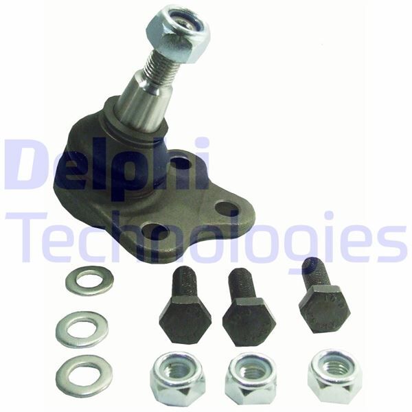 ROTİL FORD MONDEO 07 >10 > GALAXY 06 > SMAX 06 >10 > VOLVO S80 06 >10 > V70 07 >09 > 6G9N3395AA-6G9N3A052DG | OEM:7G9N3A052BB-1466186-31317662