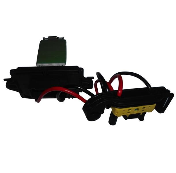 ELEKTRONİK KONTROL ÜNİTESİ KALORİFER REZİSTANSI MEGANE II 02 > | OEM:7701207717