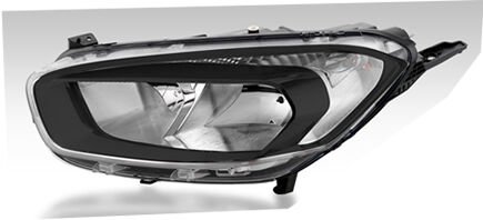 FAR SOL SİYAH ÇERÇEVELİ TRANSİT COURIER 14 > MOTORLU H15 H7 PY21W | OEM:ET7613W030CJ-1867798- ET7613W030CM