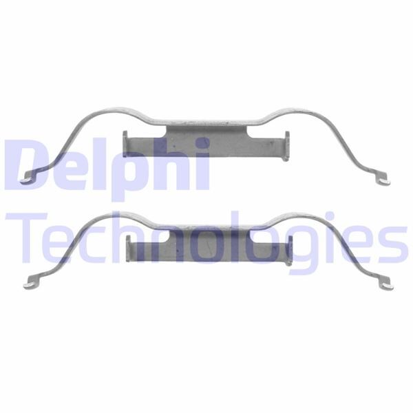 FREN BALATA MONTAJ TAKIMI ÖN FORD GALAXY / SEAT ALHAMBRA / VW CARAVELLE. SHARAN. TRANSPORTER 03/00>