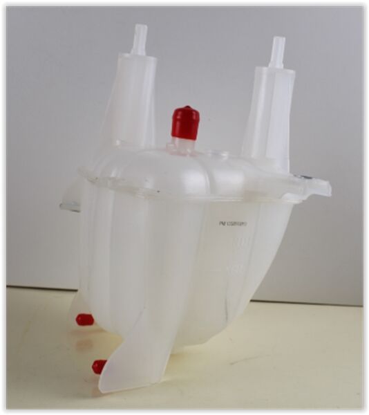 GENLEŞME KAVANOZU DUCATO III-BOXER III-JUMPER III 2.3 RADYATÖR EK SU DEPOSU | OEM:1323.KJ-1358583080-1323.CY