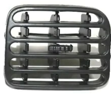 ORTA HAVALANDIRMA DİFRİZÖRÜ SAĞ SİYAH CLIO | OEM:7701057729-7702258376-770225828