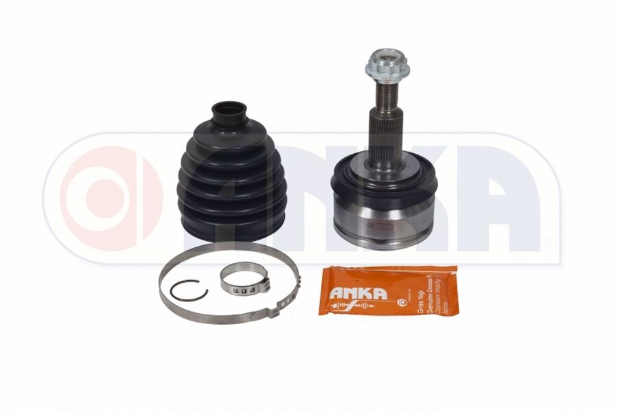 AKS KAFASI DIŞ VW TRANSPORTER T5 09-15 - T6 15 > 2.0 TDI 102HP | OEM:7E0407272