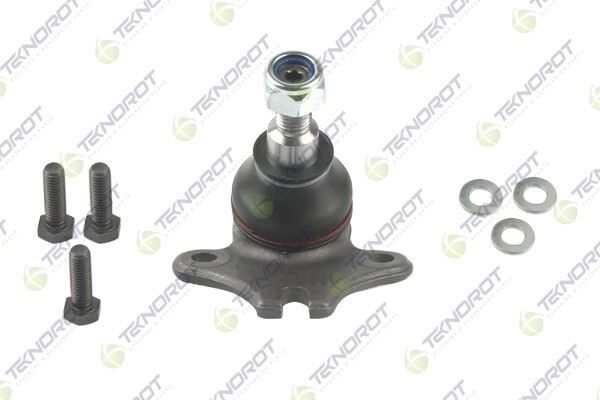 ROTİL ALT GOLF III- VENTO 91-97 VW029 | OEM:1H0407365-1H0407365A