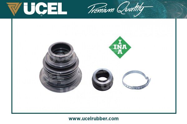 AKS KÖRÜĞÜ İÇ INA RULMANLI DACIA LOGAN LS 1.5 DCI LS0W | OEM:7701473830-6001550339-8200017057