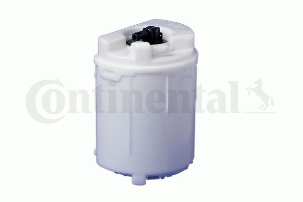 FUEL PUMP WITH SWIRL POT