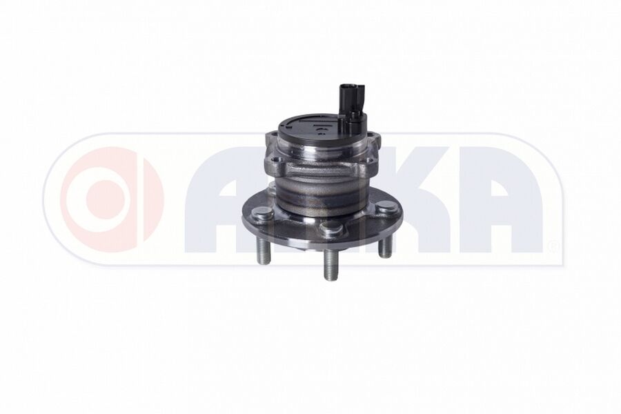 ARKA TEKER PORYASI RULMANLI FOCUS C-MAX 07>11 -FOCUS II 04>11 ABS Lİ 5 BİJON SENSOR DAHIL | OEM:7M512C299AD-1766628-30736885