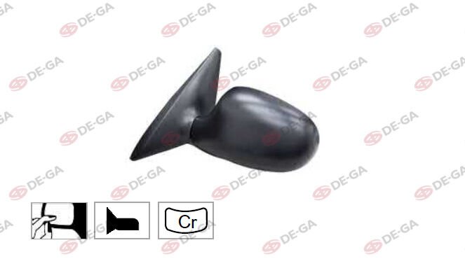 D.LANOS DIŞ AYNA Lh.97-00 | OEM:96304167