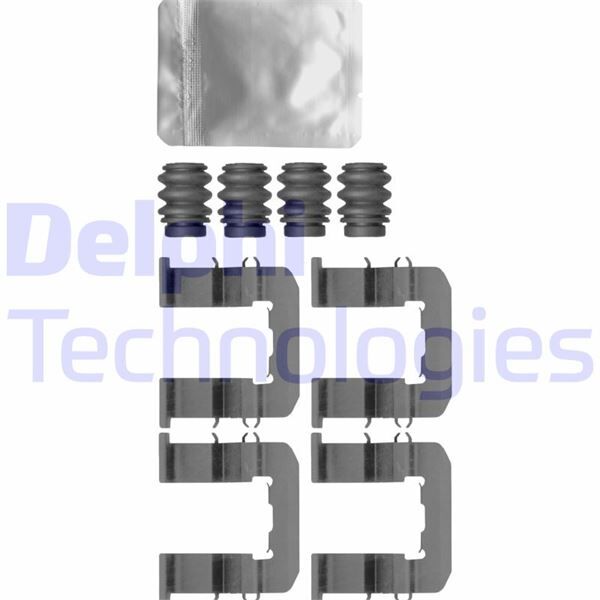 FREN BALATA MONTAJ TAKIMI ÖN HYUNDAI İ20 08/08>