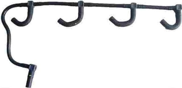 ENJEKTÖR MAZOT DAĞITIM BORUSU RENAULT MEGAN II 02> CLIO II 98> KANGOO 01> LOGAN 06>1.5 DCI K9K | OEM:8200520596-8200171176-8200064003