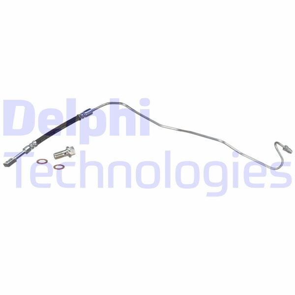 FREN HORTUMU ARKA SAĞ A1-S1-IBIZA-FABIA-POLO | OEM:6R0611764F-6R0611764M