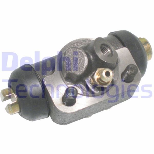 TEKERLEK SİLİNDİRİ DÜZENEĞİ ARKA; SOL LAND ROVER SERİES III 71>80