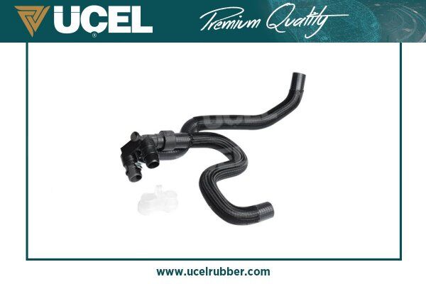 KALORİFER HORTUMU CITROEN BERLINGO II 2.0 HDI | OEM:6464.YR