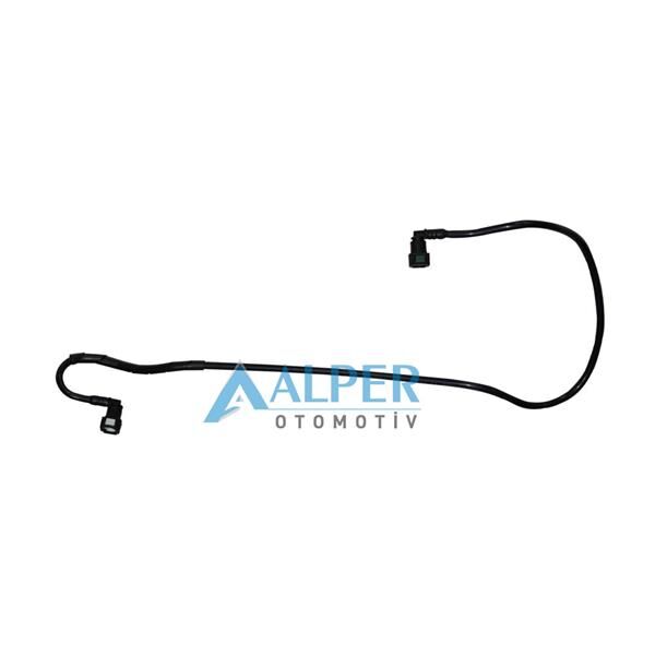 ENJEKTÖRDEN POMPAYA GIRIŞ HORTUMU LINEA 1.3 | OEM:51762137