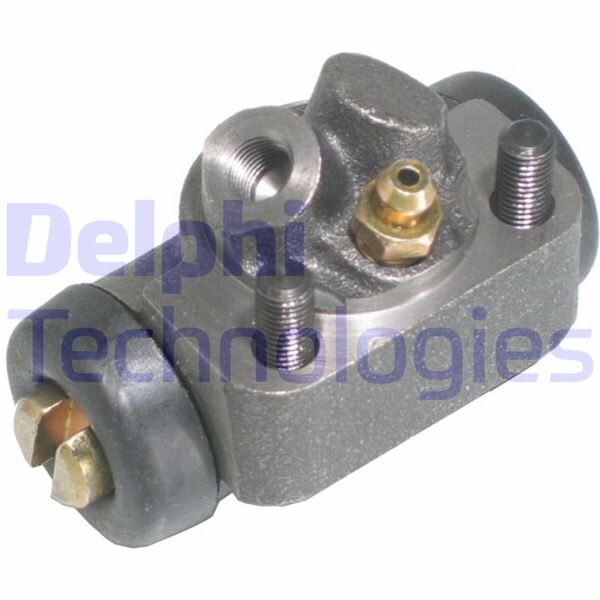 TEKERLEK SİLİNDİRİ DÜZENEĞİ ARKA; SAĞ LAND ROVER DEFENDER 90. LAND ROVER 90 83>91