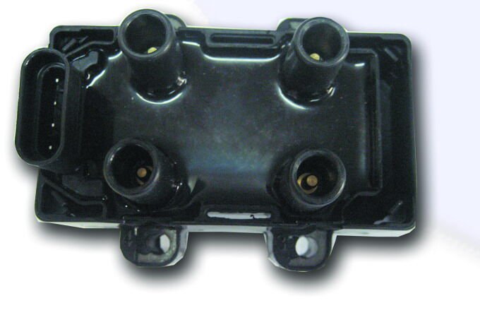 ATEŞLEME BOBİNİ ÇİFTLİ KANGOO- CLIO I-II-II 1.2 -1.6 - MEGAN I 1.4- 1.6-SCENIC-TWNG-LOGAN K7J-K7M | OEM:224336134R-7700274008