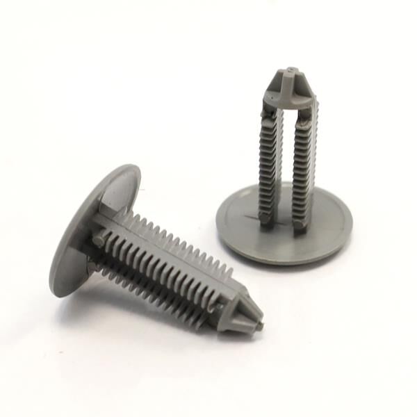 YAN KAPLAMA KLİPSİ GRİ İNCE DIŞ TRANSIT | OEM:GR197S16319