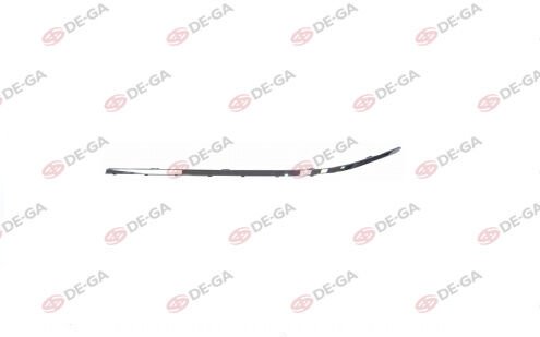 B.7 E66 ÖN TAMPON KUŞ.KROM Rh.05- | OEM:51117135558
