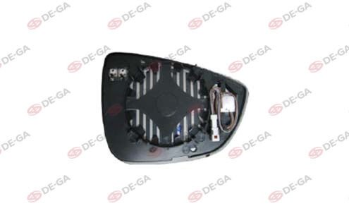 F.FOCUS DIŞ AYNA CAMI IS.KÖR NOK.UY.BOMBE.Lh.18- | OEM:JX7B17K741KA