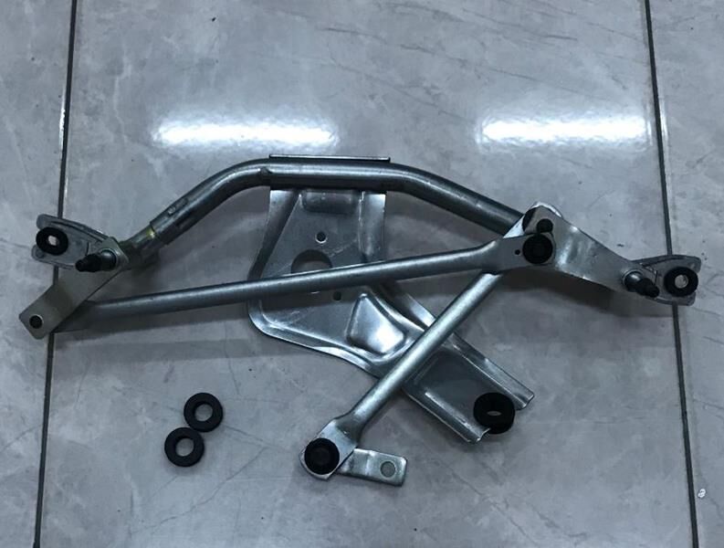 ÖN CAM SİLECEK MEKANİZMASI MOTORSUZ FIAT LINEA 09> GRANDE PUNTO 05> PUNTO EVO 09> | OEM:51753759