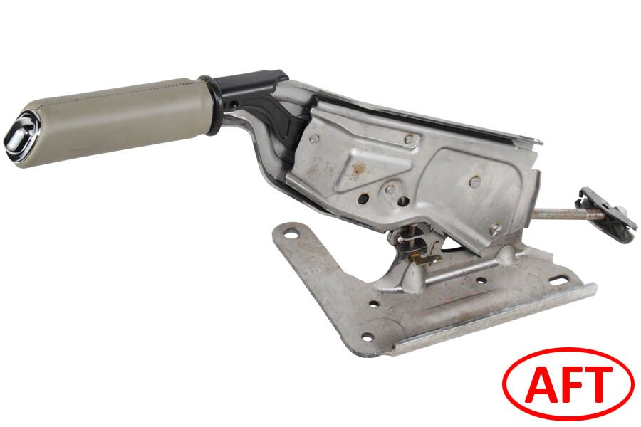 EL FREN KOLU TABANCASI MGN III SEDAN-HB-FLUENCE BEJ DERİ KAPLAMA | OEM:360100022R