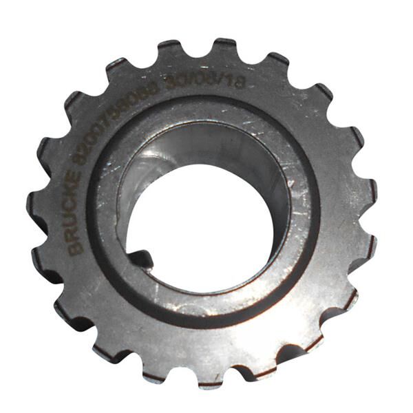 KRANK DİŞLİSİ RENAULT MEGANE II 02> LAGUNA 01> CLIO II 98>05> CLIO III 05> 1.4-1.6 16V K4M | OEM:8200758088-130211210R