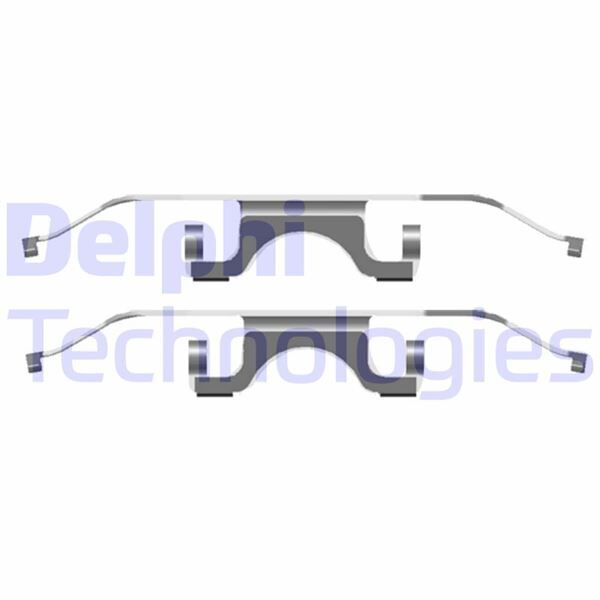 FREN BALATA MONTAJ TAKIMI ÖN BMW 520. 523. 525. 528. 530. X5 11/96>