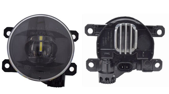 19-F021-00-9B P.308 ÖN SİS FARI LEDLİ STD 16- | OEM:9811333380