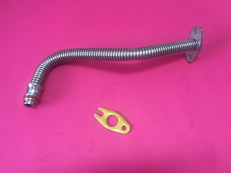 TURBO YAĞLAMA BORUSU KNG-CLIO 1.5 DCI EM K9K | OEM:8200714635-8200231833