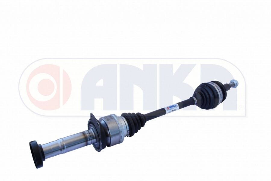 AKS ÖN SAĞ TRANSPORTER T5 03-09 1.9 TDI 5 VİTES AXB-AXC | OEM:7H0407272AJ-7H0407272BC-7H0407272BK