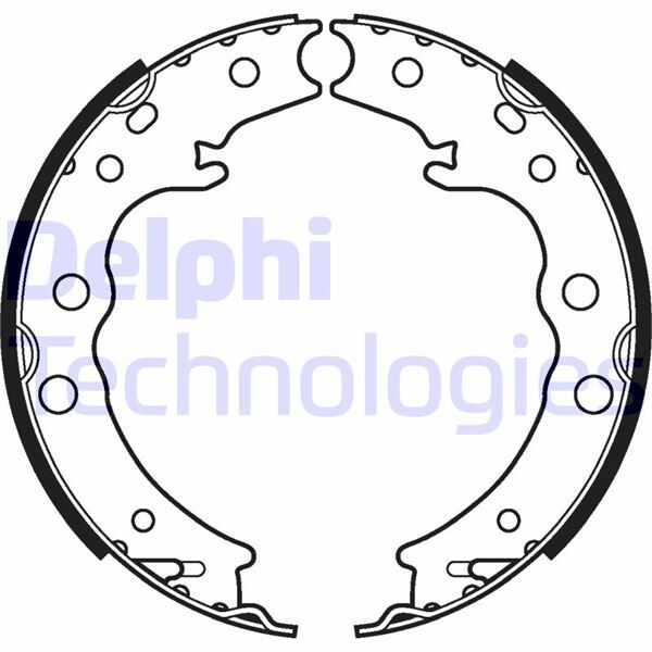 FREN PABUCU ARKA SUBARU LEGACY. OUTBACK 12>