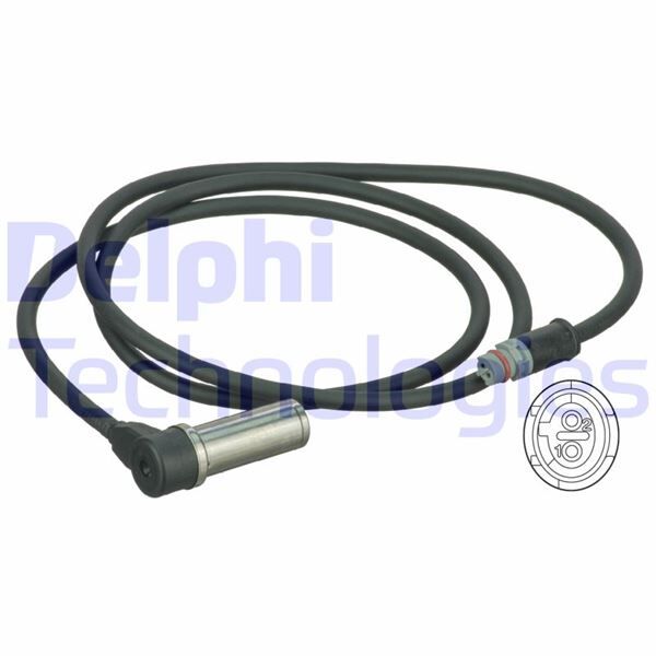 ABS HIZ SENSÖRÜ ÖN / ARKA IVECO DAİLY 05/06>