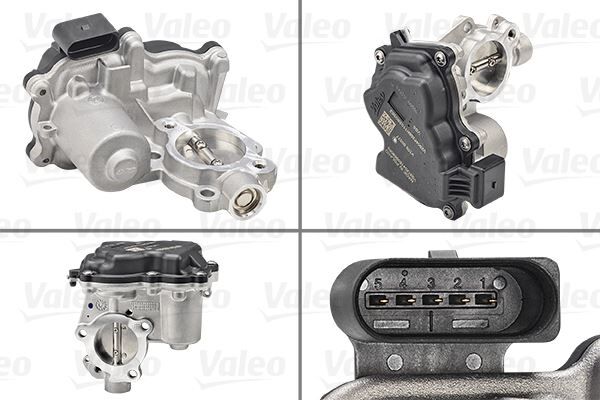 EGR VALFİ VW POLO V-IBIZA-TOLEDO 1.4 TDI CUSA-CYZB | OEM:04B131501D