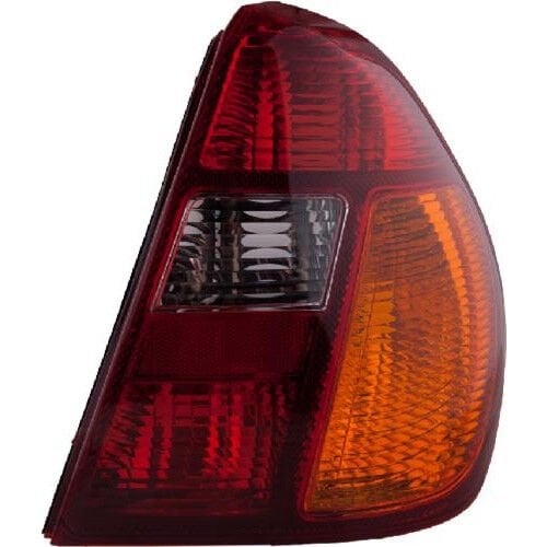 STOP LAMBASI SAĞ CLIO II-SYMBOL 00-04 SARI SİNYALLİ DUYSUZ | OEM:7700433052-7700433744