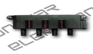 ATEŞLEME BOBİNİ FIAT 500 09> DOBLO 05> GRANDE PUNTO 07> LİNEA 07> PALIO 05> 1.4 | OEM:55200112-55208723-55200486