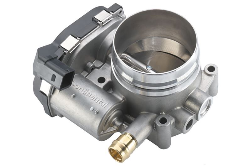 THROTTLE VALVE