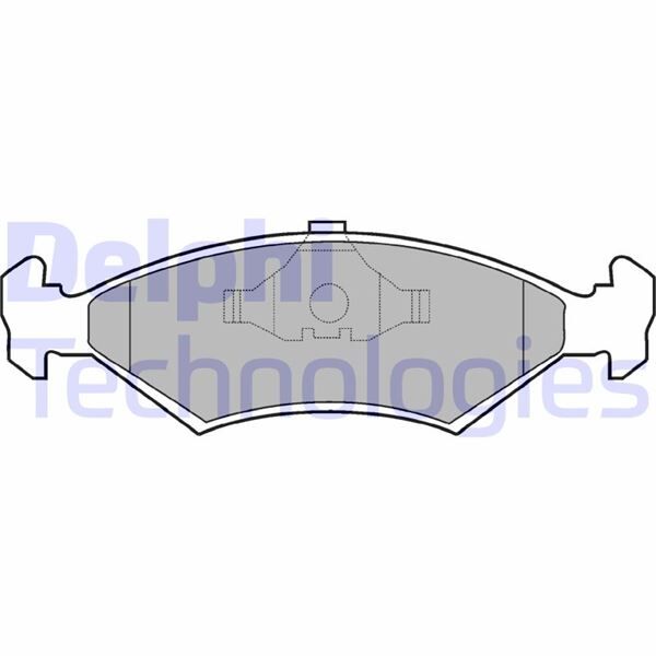 FREN BALATASI ÖN FORD COURİER. ESCORT. FİESTA. SİERRA 81>97