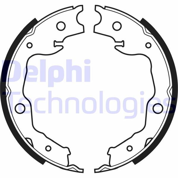 PABUÇLU FREN BALATASI ARKA RENAULT KOLEOS I 08> NISSAN X-TRAIL II T31 07>13 QASHQAI 07>13 PULSAR 14> JUKE 10> TOYOTA YARIS 20> RAV 4 III 06> RAV 4 IV 12> 172x32 MM | OEM:44060CY025-4654042020-D4060CY001