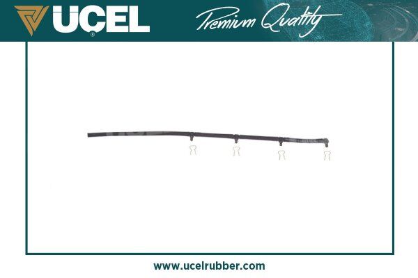 YAKIT DÖNÜŞ BORUSU ENJEKTÖR FIAT ALBEA 03>09 PUNTO 03>05 DOBLO 04> PALIO 03> PANDA 03> OPEL CORSA C 05> COMBO 05> MERIVA A 05> 1.3 MTJ | OEM:46784581-93177371