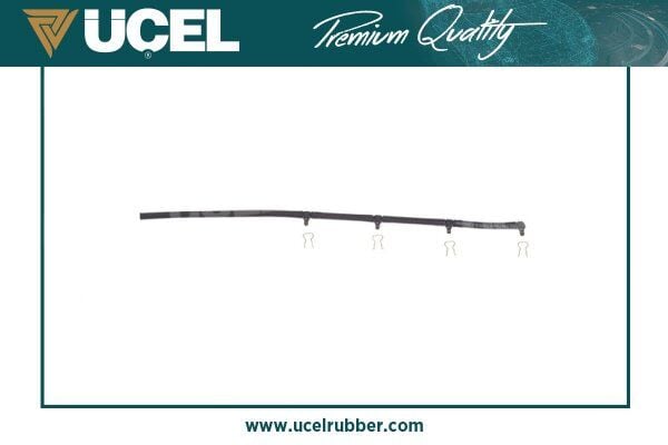 YAKIT DÖNÜŞ BORUSU ENJEKTÖR FIAT ALBEA 03>09 PUNTO 03>05 DOBLO 04> PALIO 03> PANDA 03> OPEL CORSA C 05> COMBO 05> MERIVA A 05> 1.3 MTJ | OEM:46784581-93177371