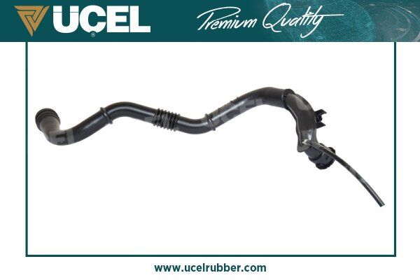 TURBO HORTUMU CLIO II 98>05> MEGANE II 02>08 1.5dCi K9K | OEM:8200166828