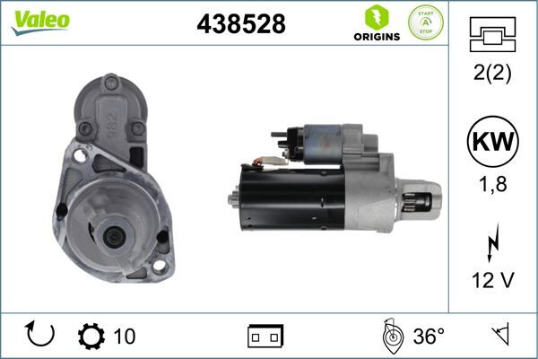 RESTARTER MARŞ MOTORU DAIMLER 3.0 CDI | OEM:1149412-1149413-A6429061000-1999.9N