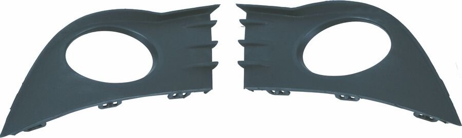 SİS FAR ÇERÇEVESİ KAPAĞI SAĞ-SOL SİSLİ CLIO III 2011 > | OEM:7701209034