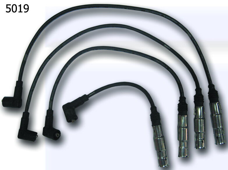 BUJİ KABLOSU TK GOLF IV AKL 98-01 -AUDI A3 1.6 8V 96 > FABIA-OCTAVIA-SUPERB 2.0. 1.6 8V 99 > | OEM:06A905409A-06A905409E-06A905409F
