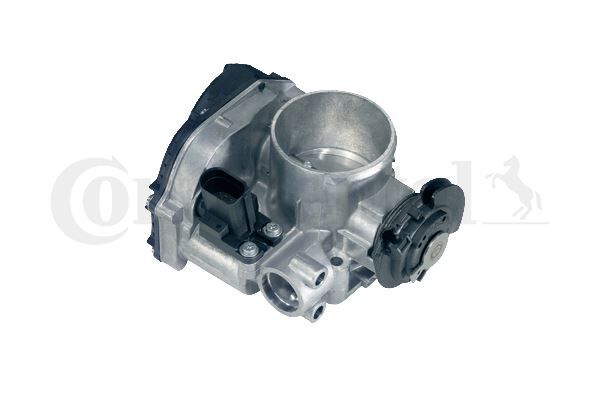 ELECTROMOTIVE THROTTLE VALVE
