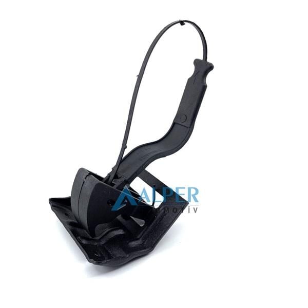 MOTOR KAPUT EMNIYET MANDALI MEGANE II 02> ESKİ MODEL | OEM:8200110075