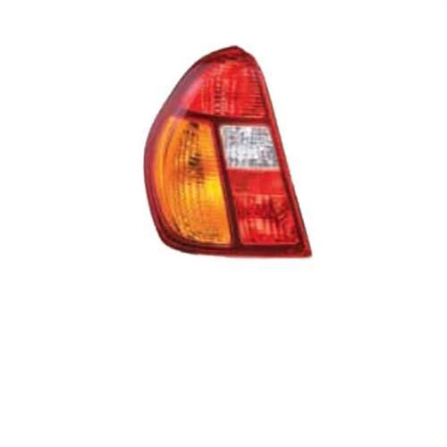STOP LAMBASI SOL CLIO II-SYMBOL 00-04 SARI SİNYALLİ DUYLU | OEM:7700433751-7700433748
