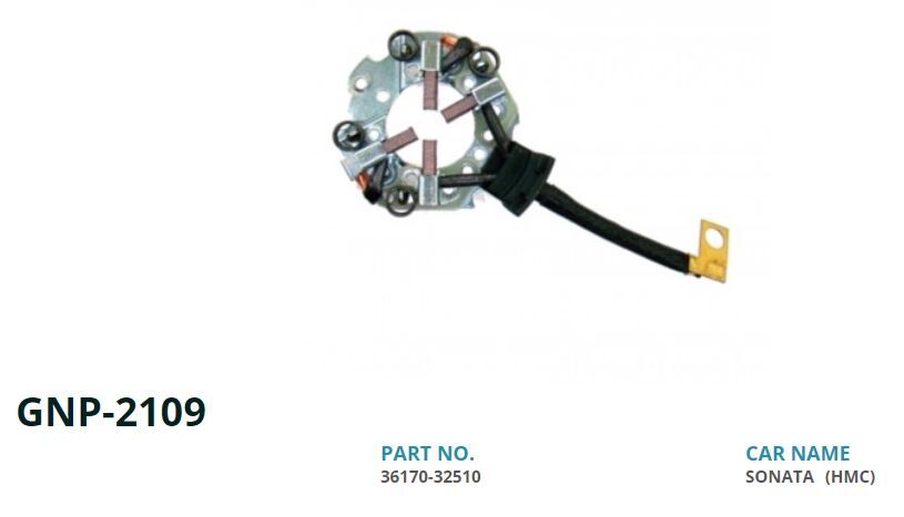 12V HYUNDAI-KIA-MAZDA-MITSUBISHI-RENAULT CLIO 1.5D | OEM:36170-32510