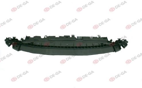 C.C3/DS3 ÖN TAMPON TAKV.PLASTİK ALT 09- | OEM:7422G9